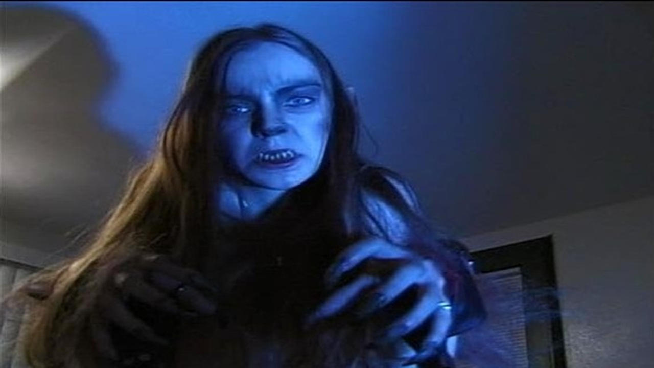 An Erotic Werewolf in London