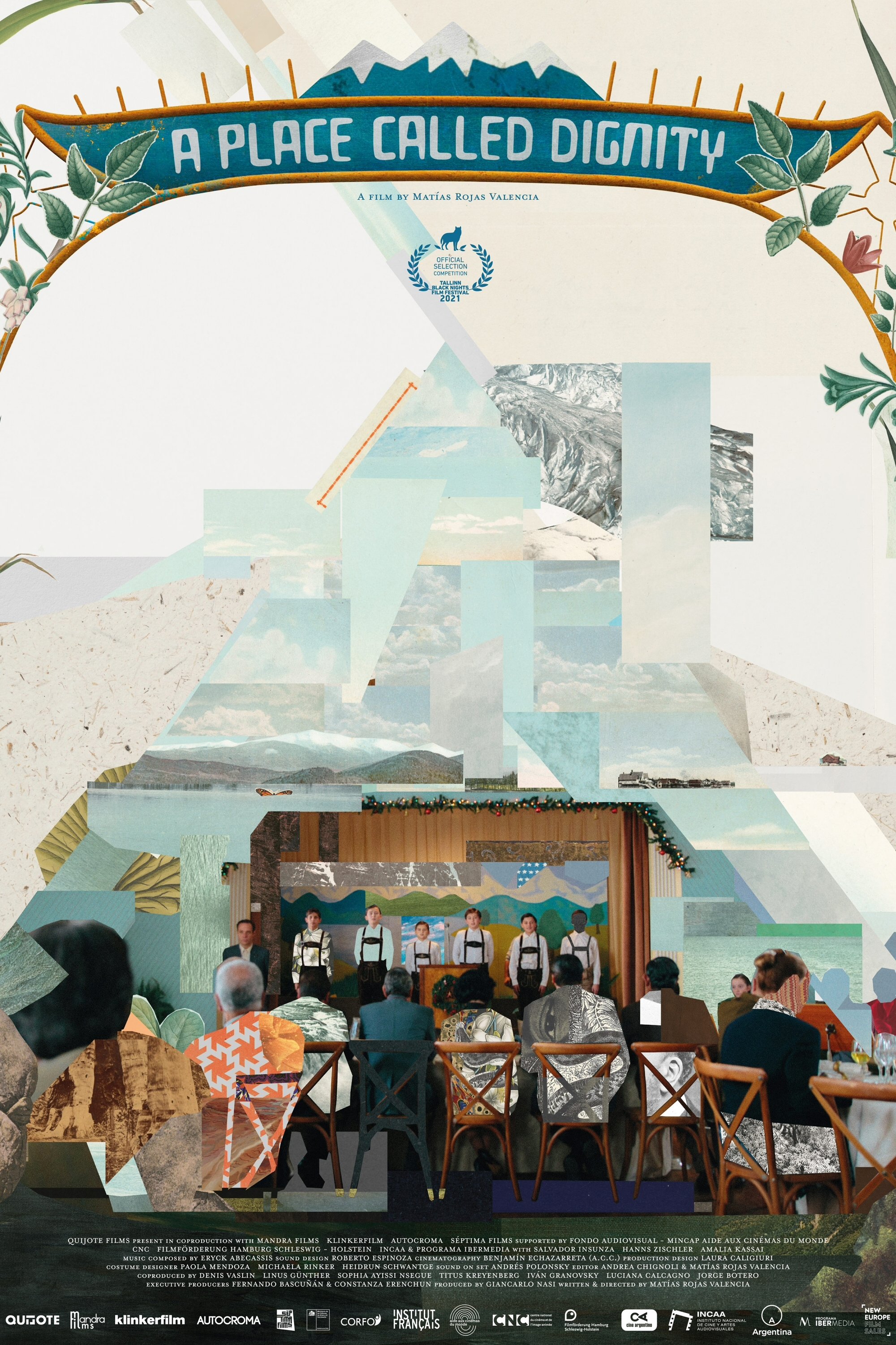 A Place Called Dignity poster