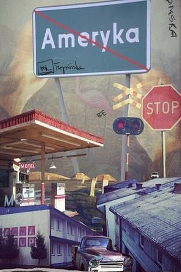 America poster