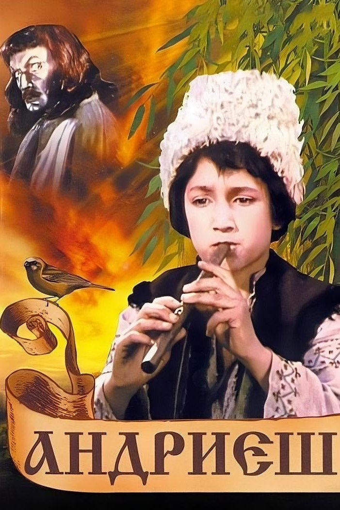 Andriesh poster