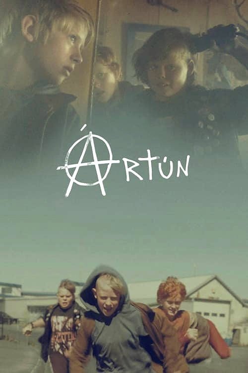 Movie poster Artun