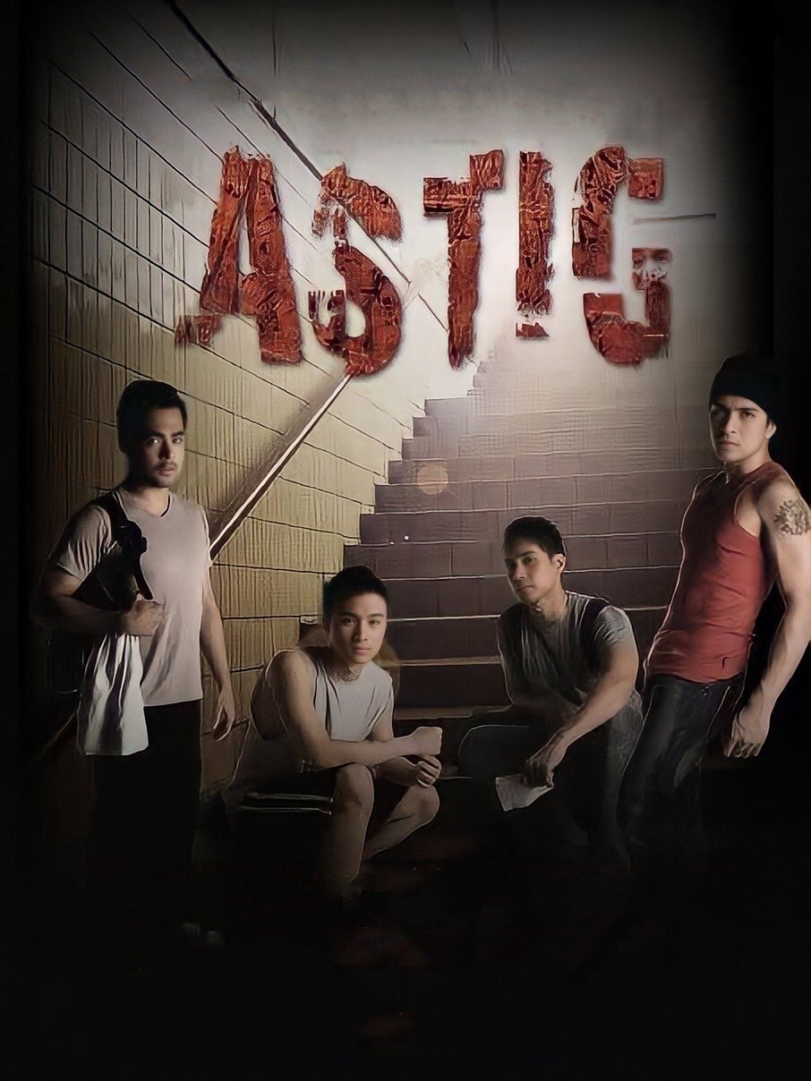 Astig poster