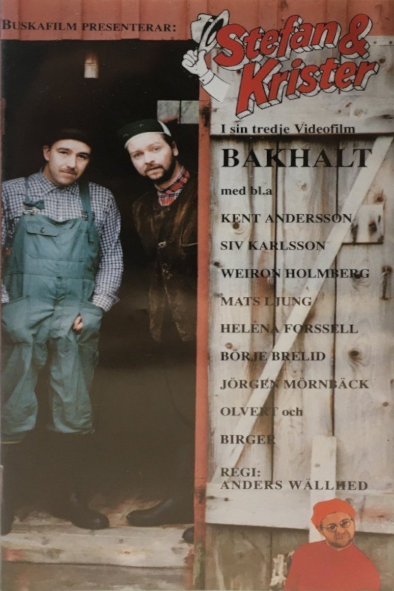 Bakhalt poster