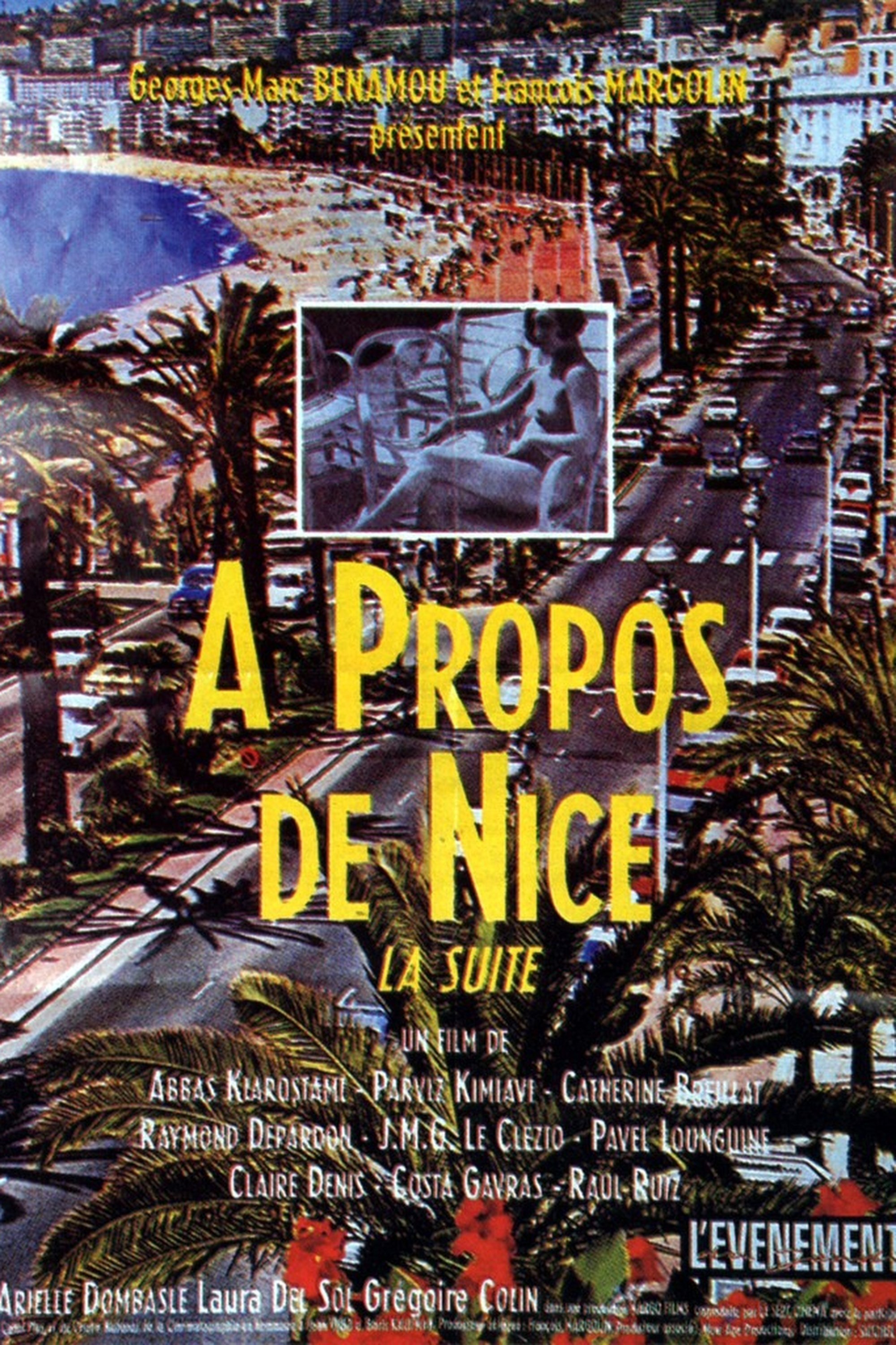 Concerning Nice poster