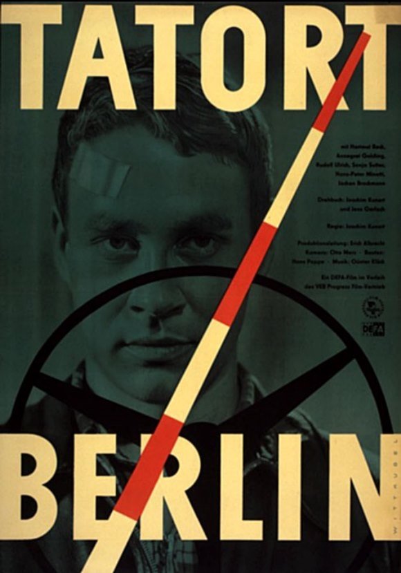 Crime Scene: Berlin poster