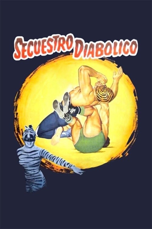 Diabolical Kidnapping poster