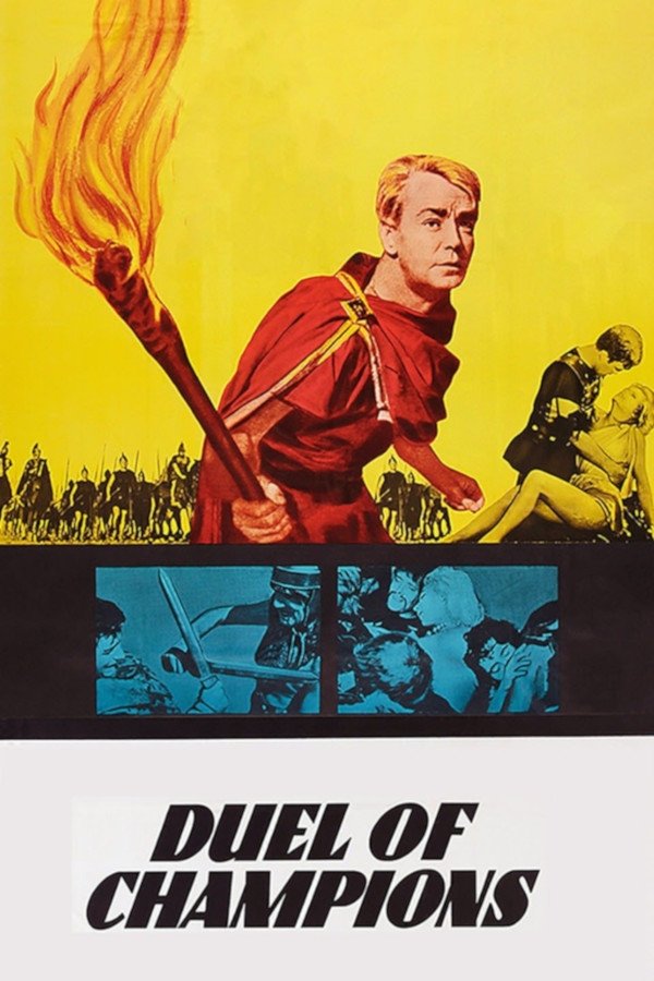 Duel of Champions poster