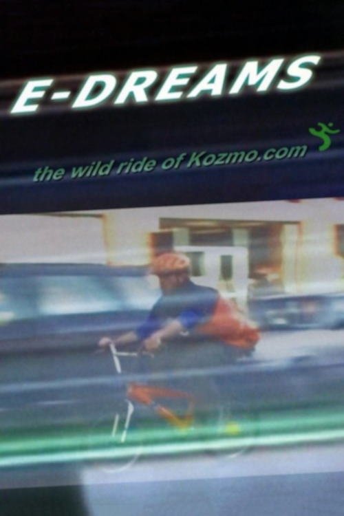E-Dreams poster