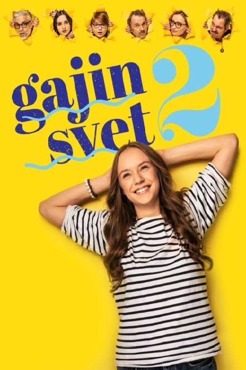 Gaja's World 2 poster