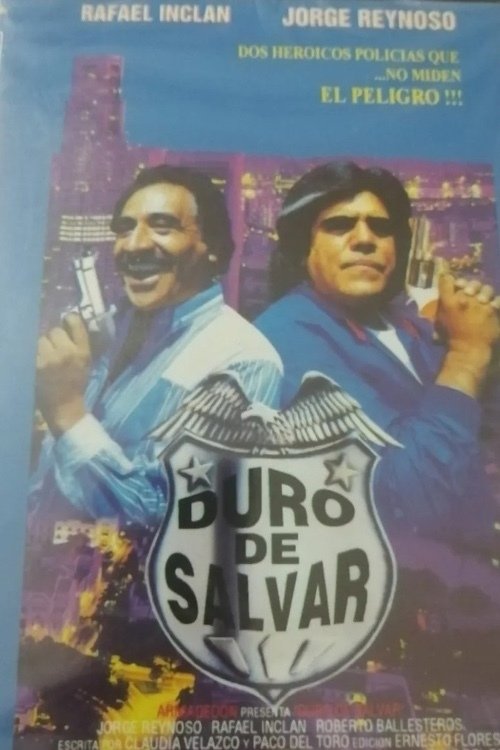 Hard to save poster
