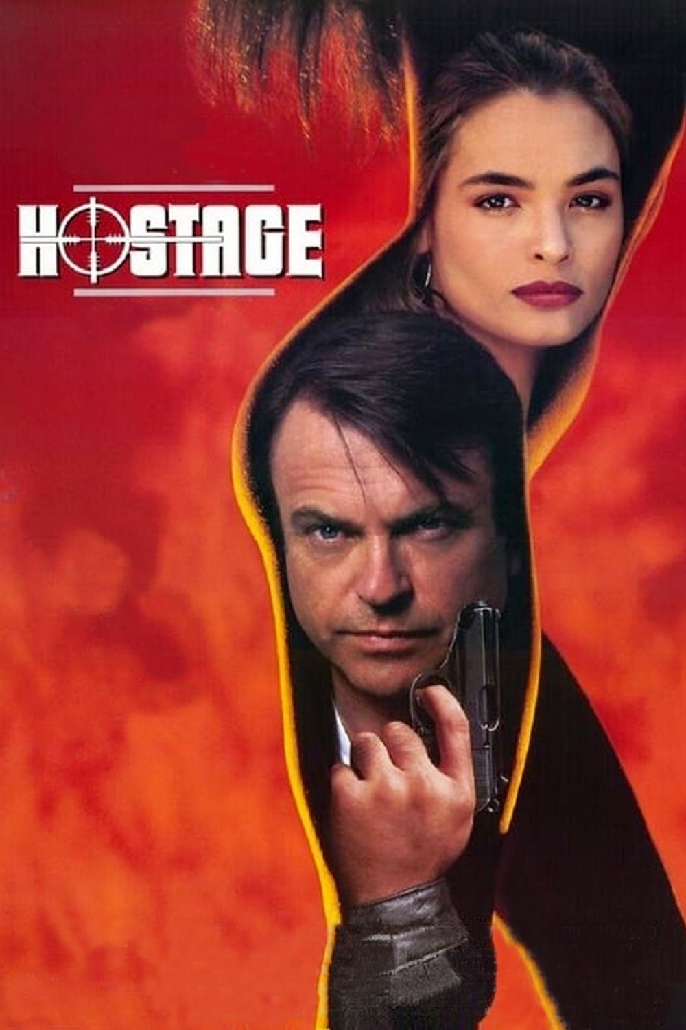 Hostage poster