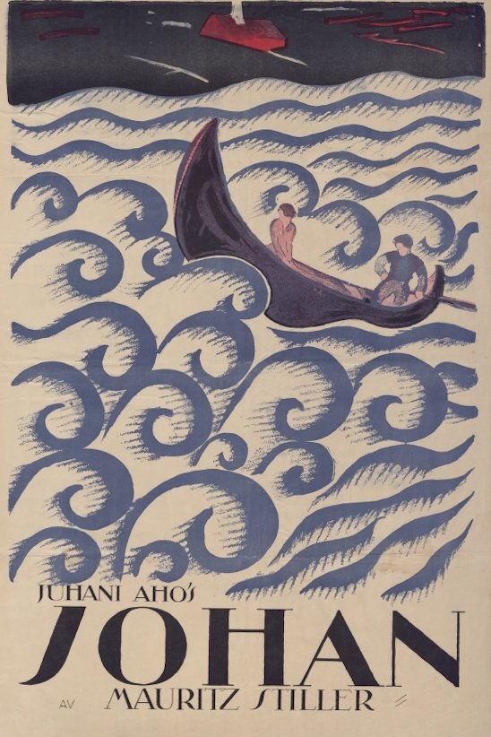 Johan poster