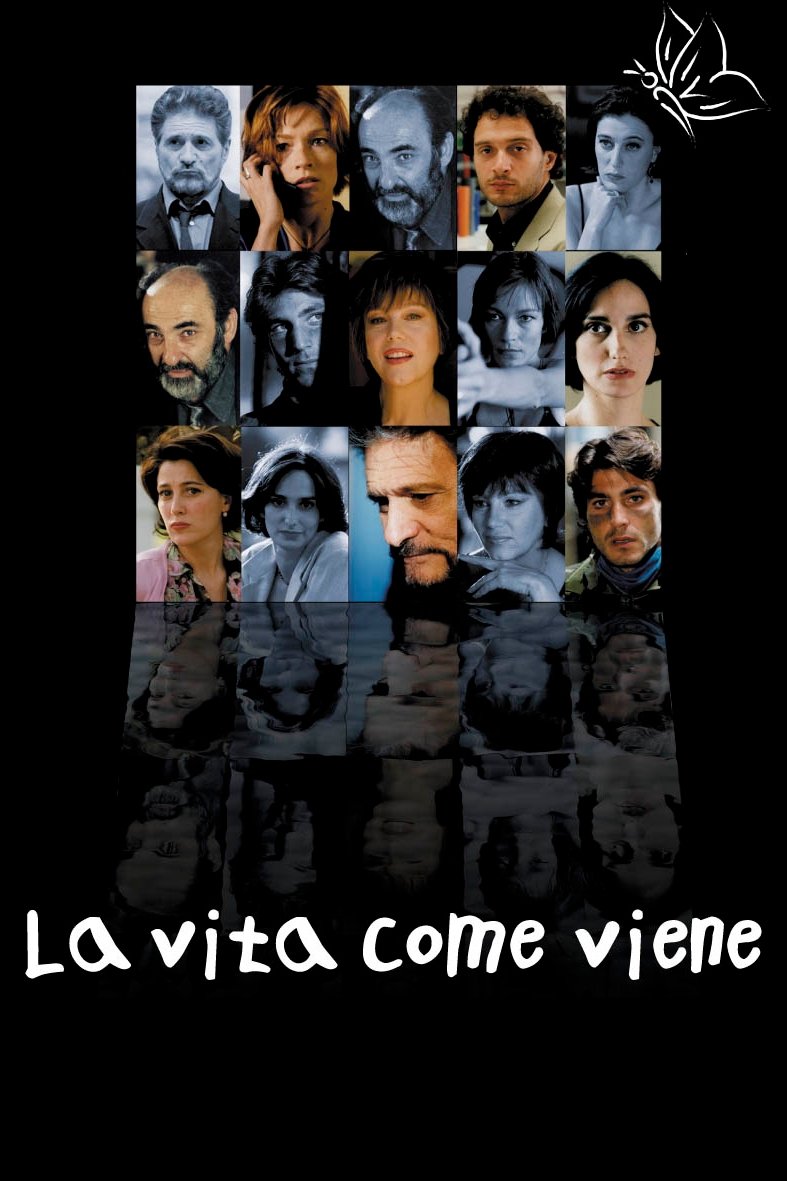 Life as It Is poster