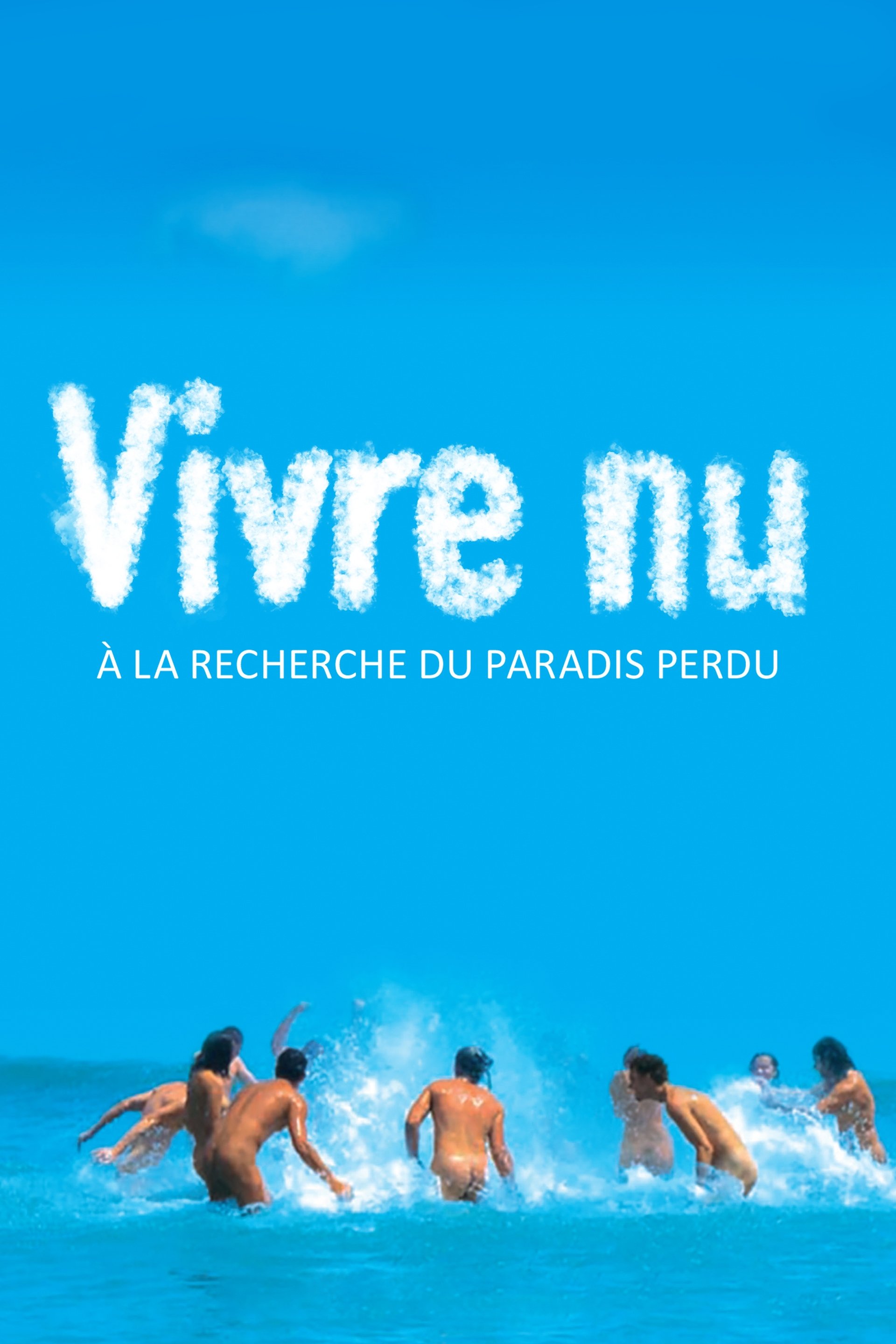 Living Naked poster