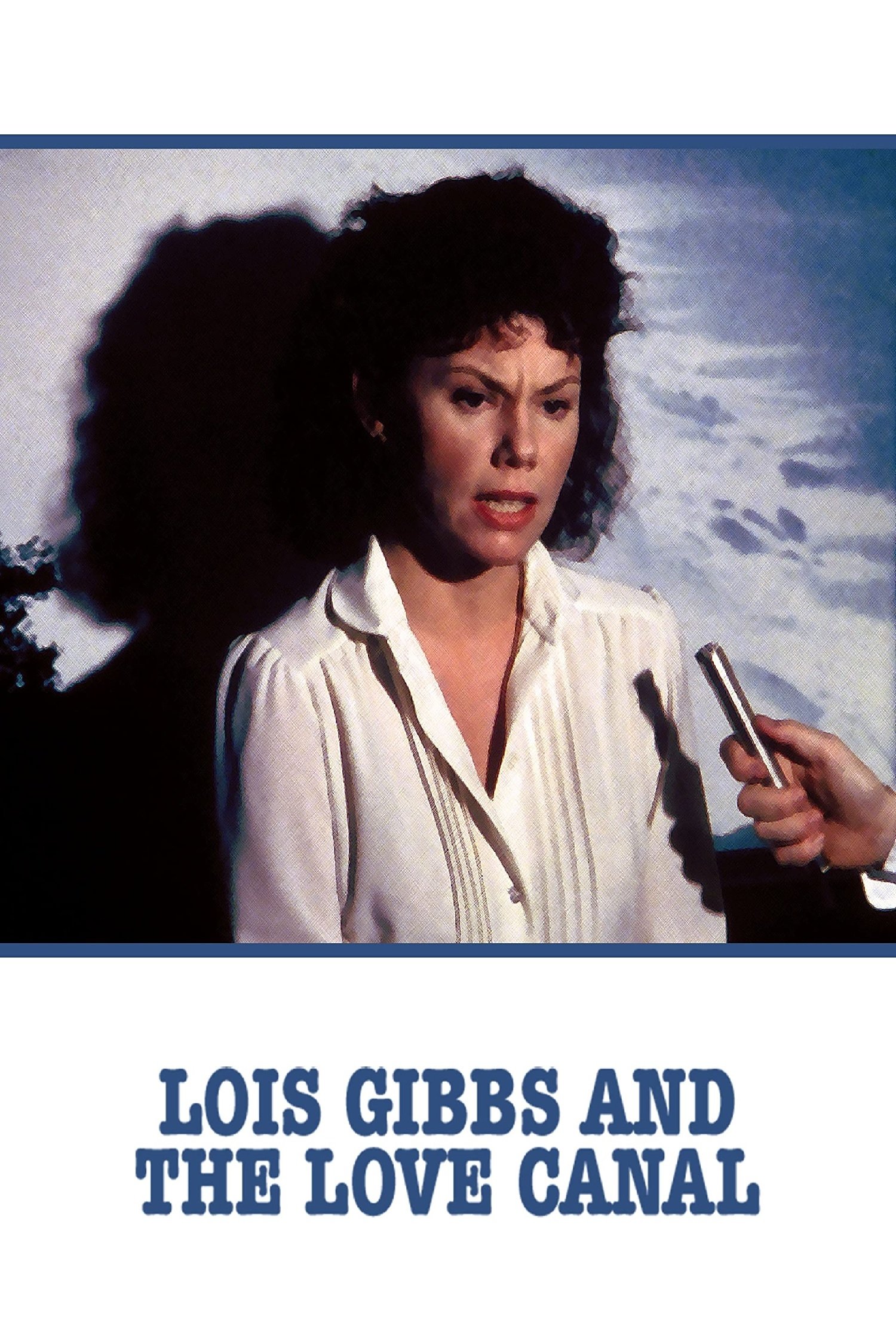 Lois Gibbs and the Love Canal poster