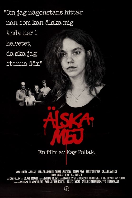 Love Me! poster