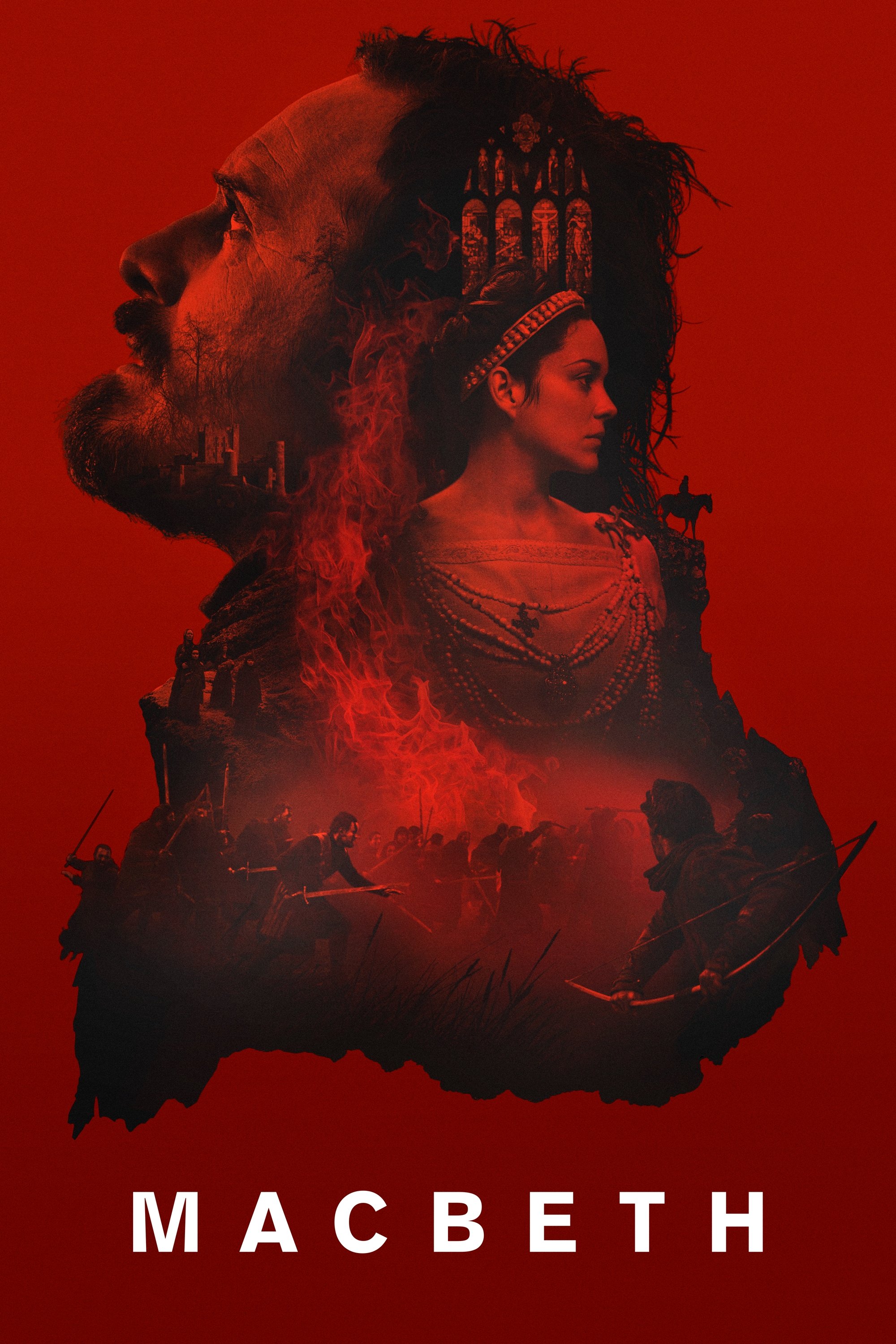 Macbeth poster