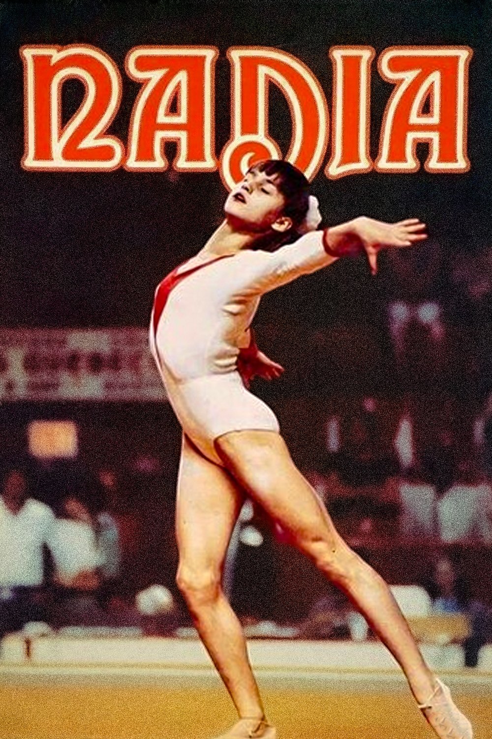 Nadia poster
