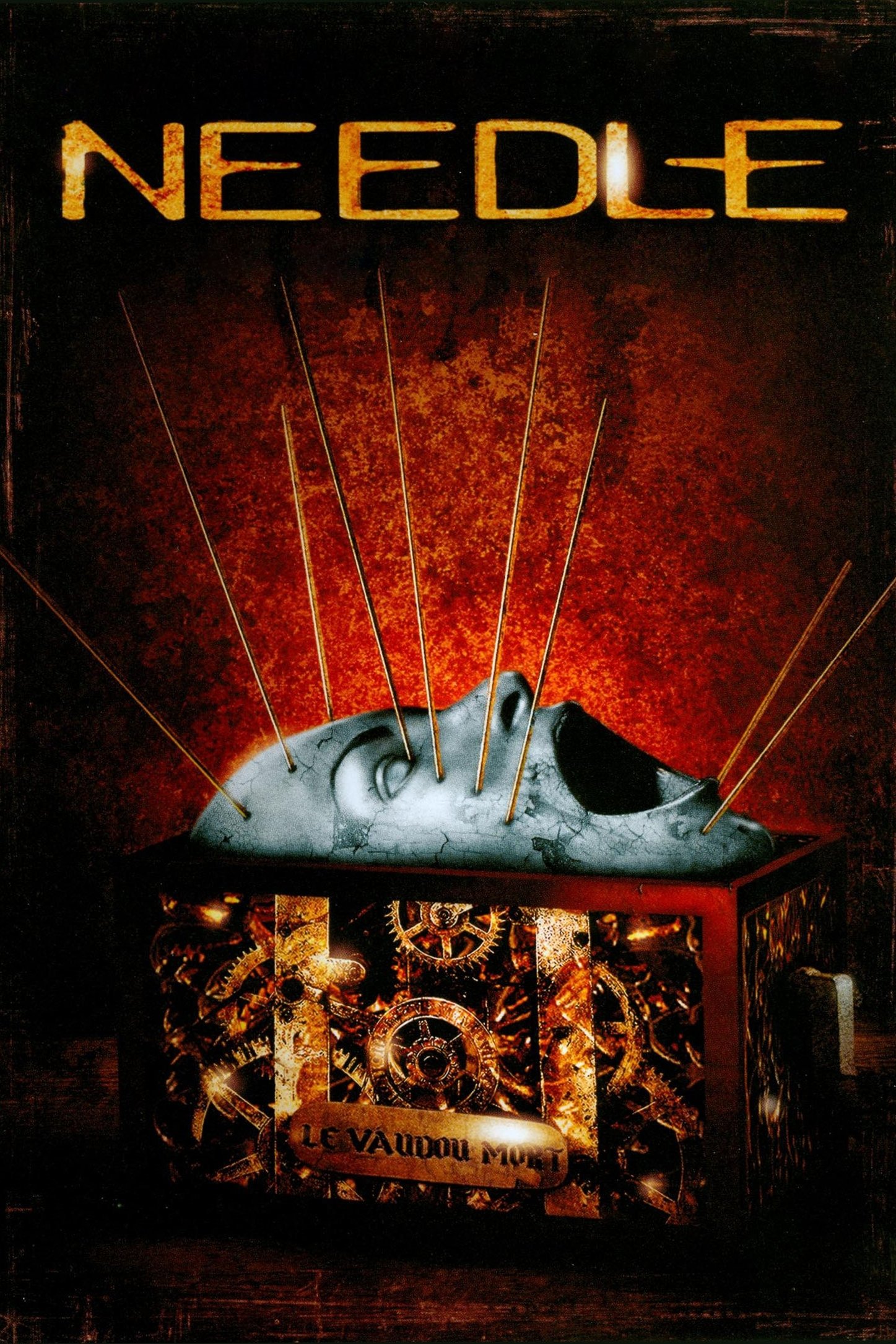 Needle poster