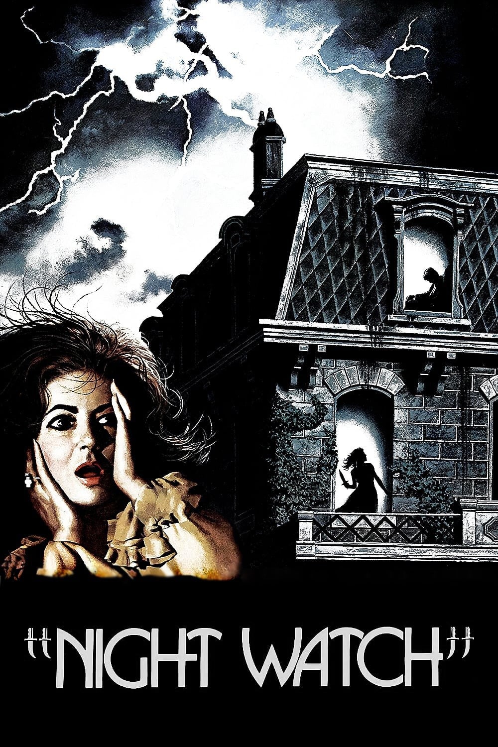 Night Watch poster