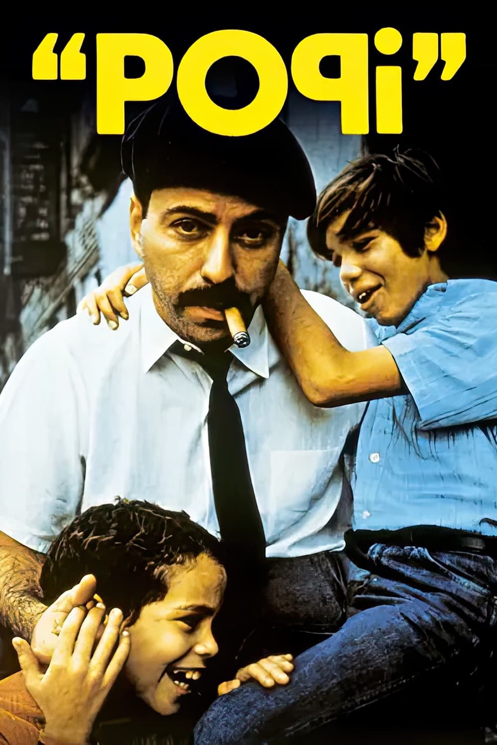 Popi poster