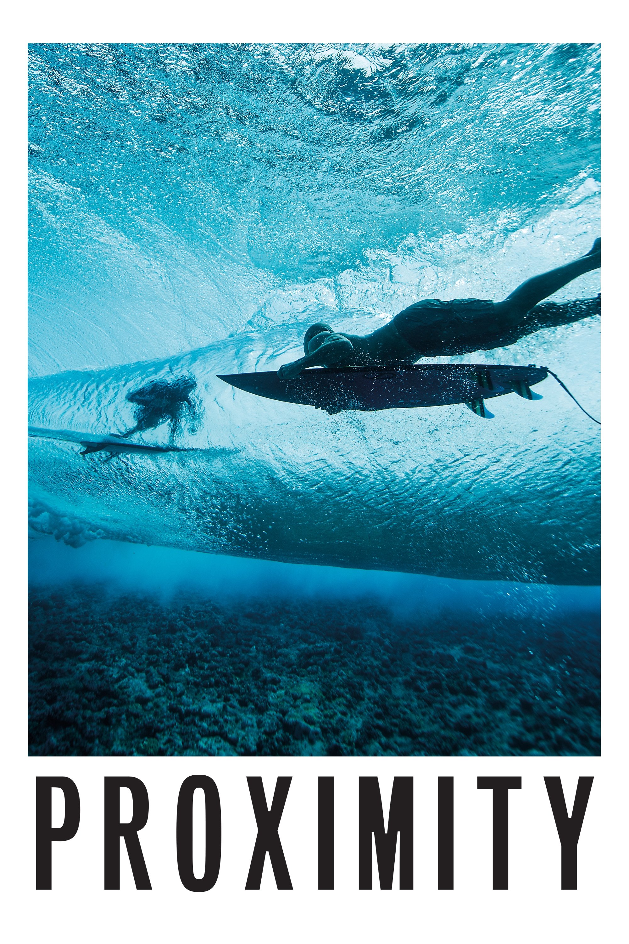 Proximity poster