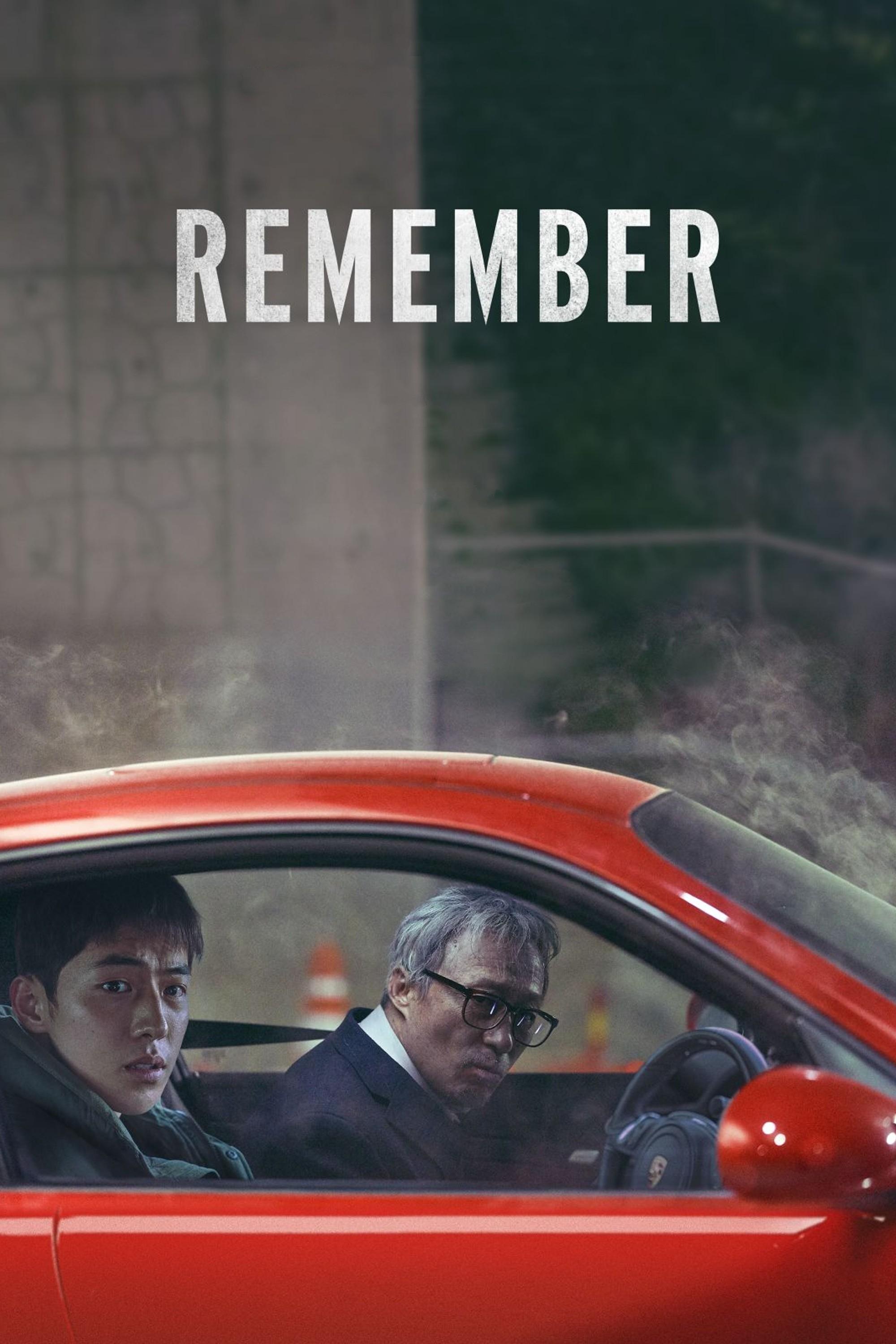 Remember poster