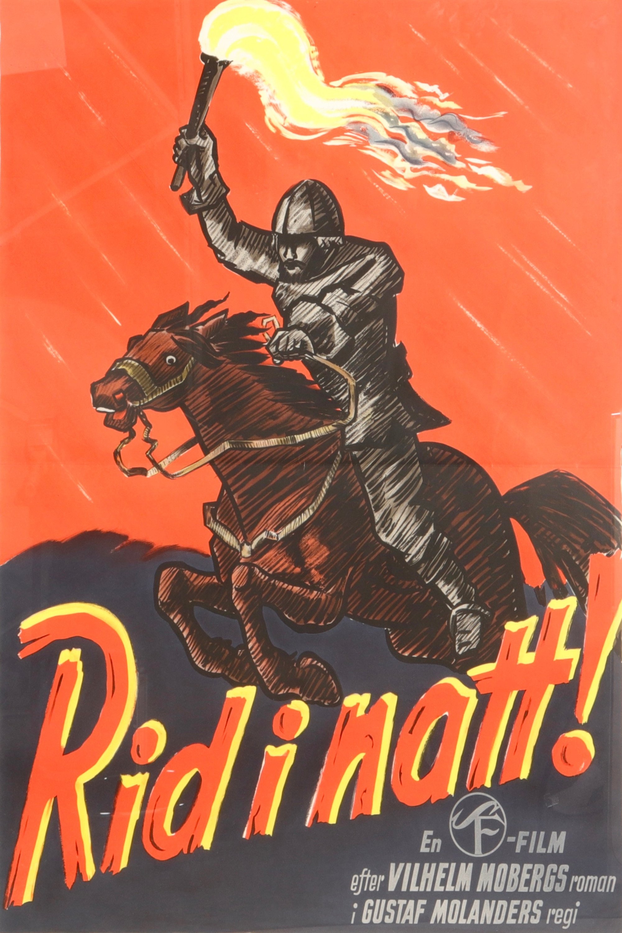 Ride Tonight! poster