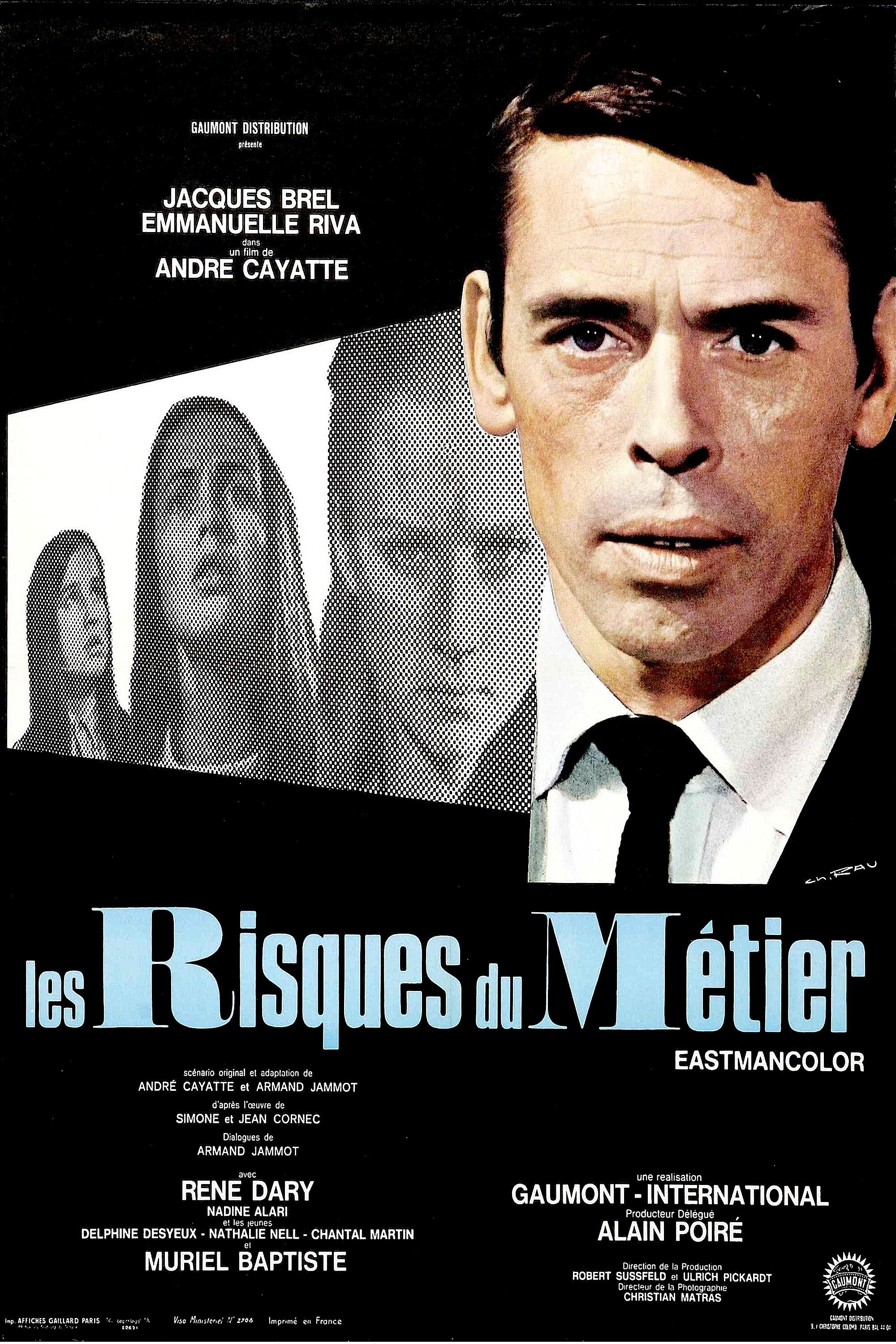 Risky Business poster