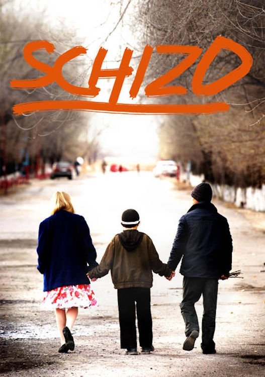 Movie poster Schizo