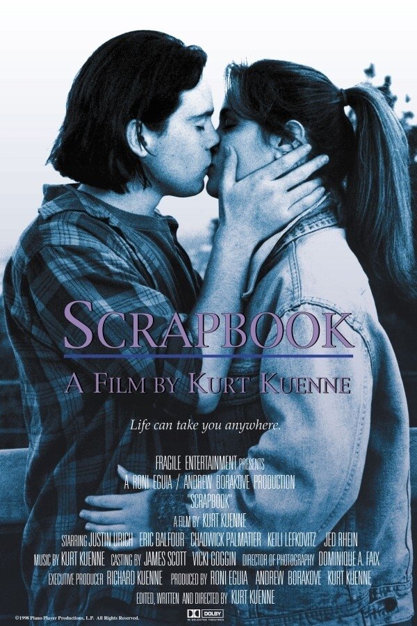 Scrapbook poster