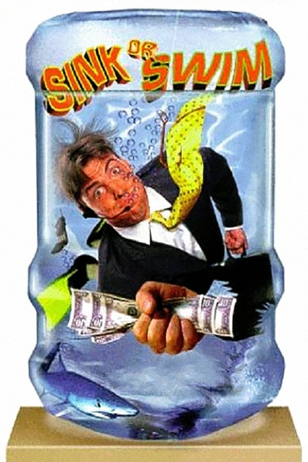 Sink Or Swim poster