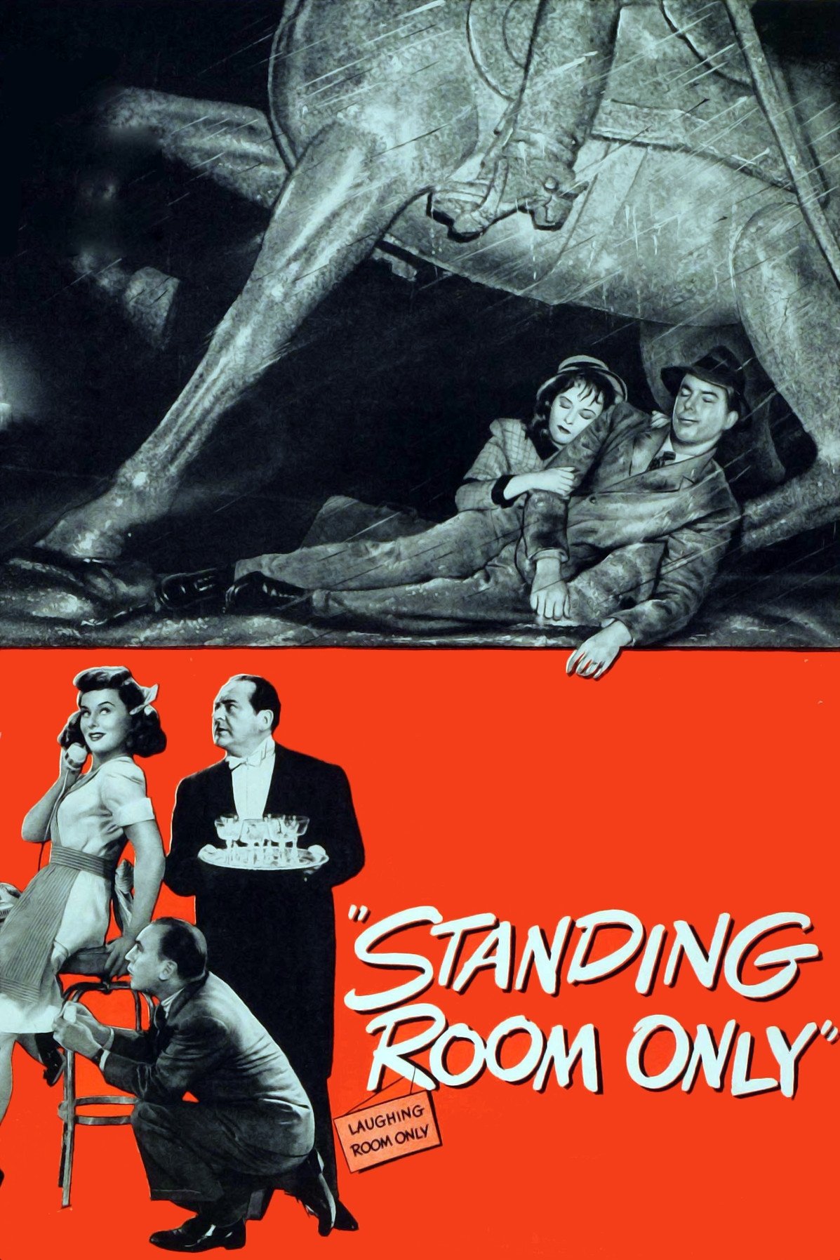 Standing Room Only poster