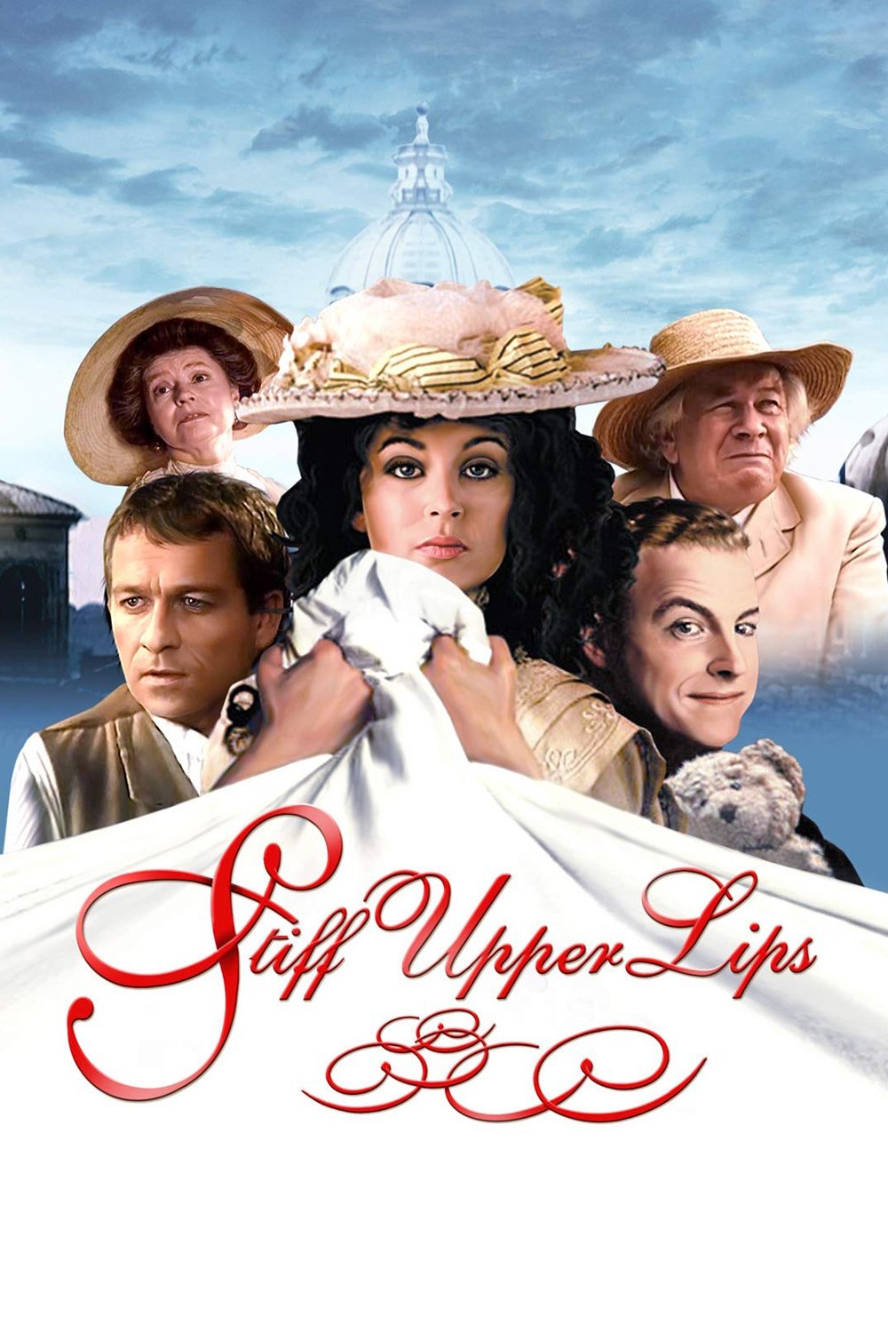 Stiff Upper Lips poster