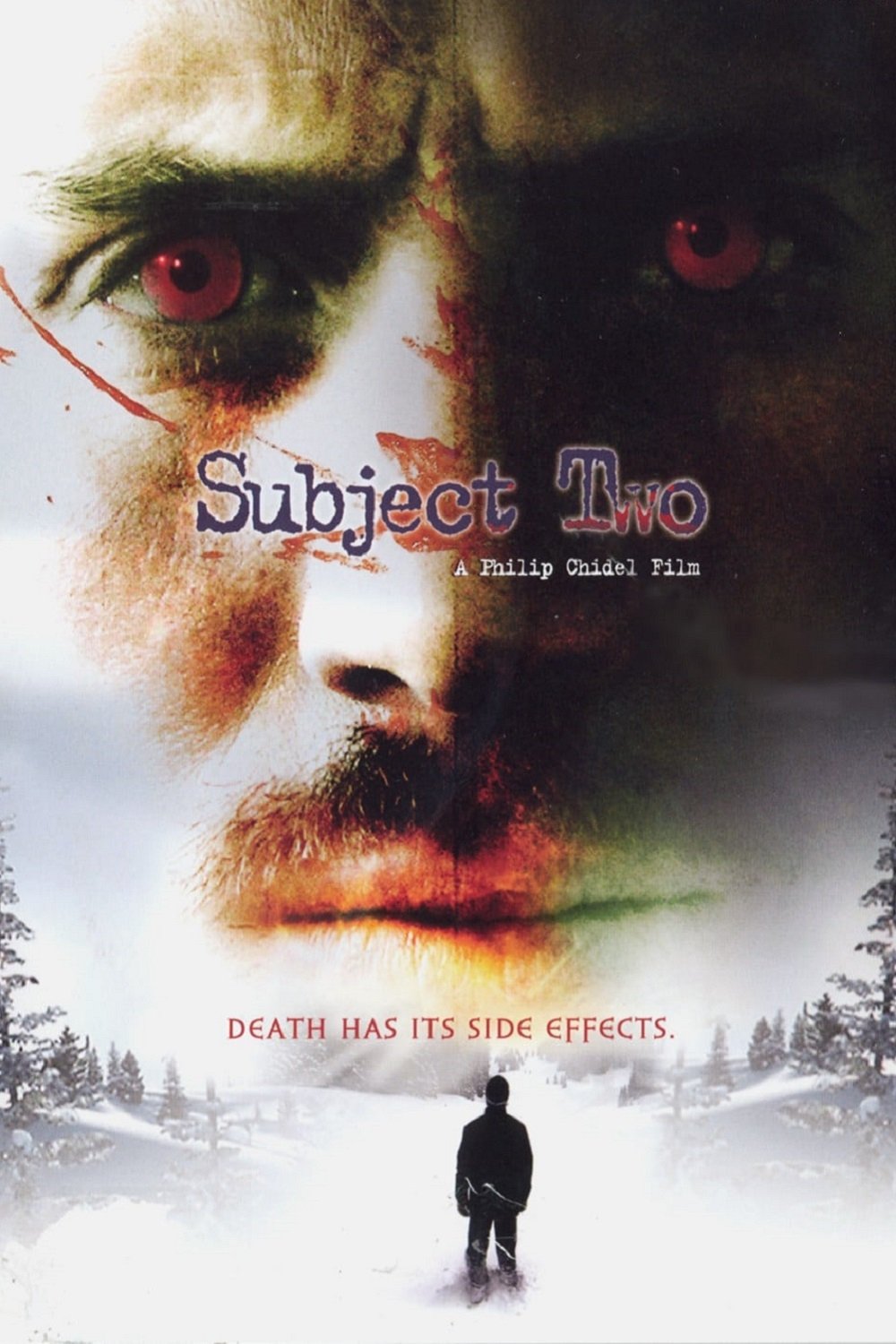 Movie poster Subject Two