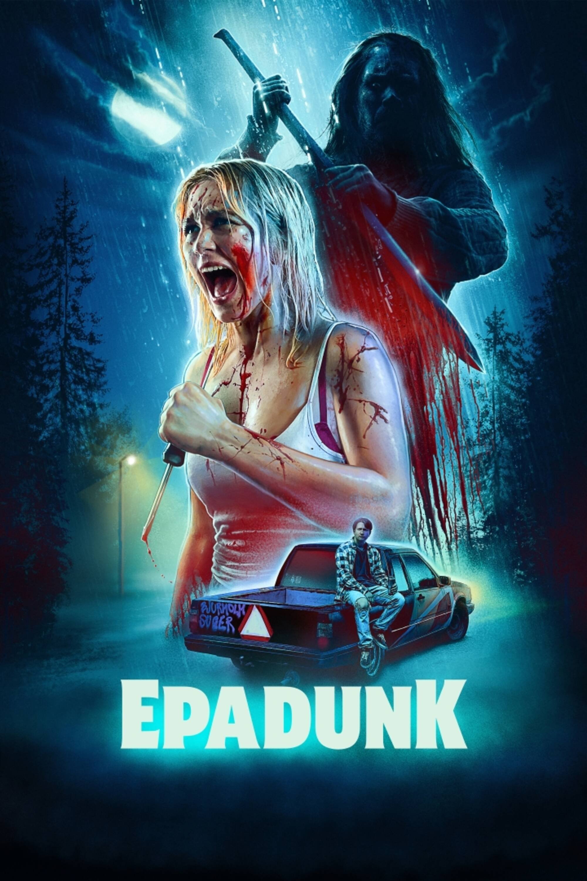 Terror Night poster