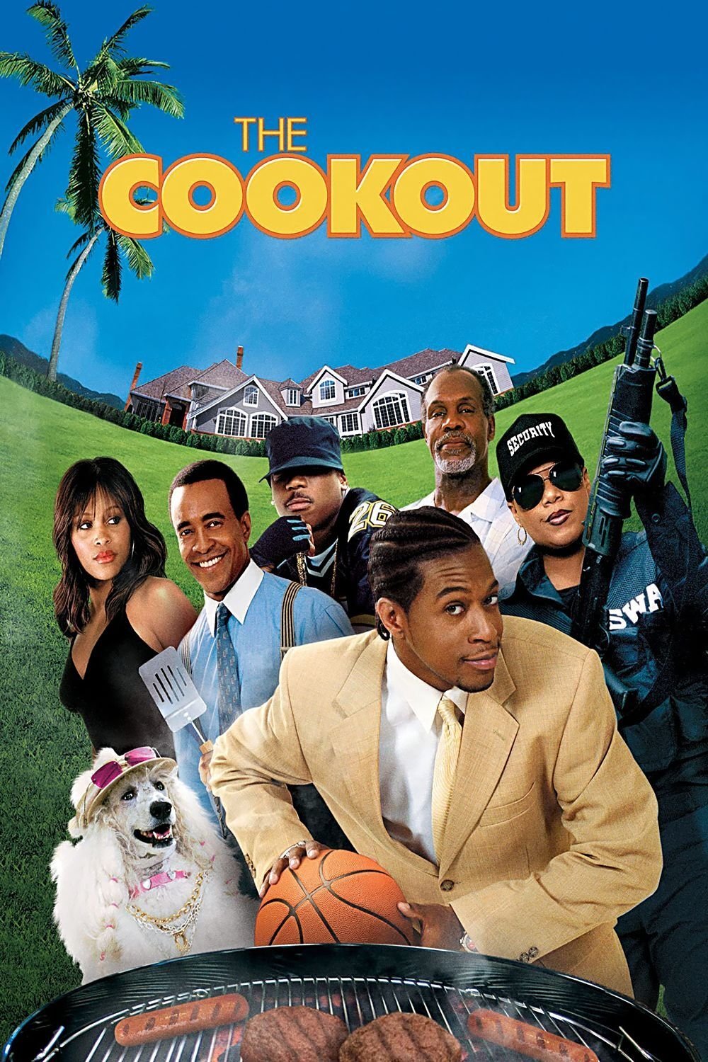 The Cookout poster