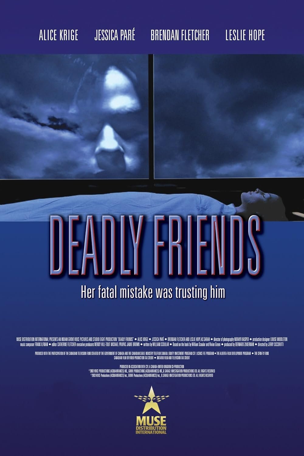 The Death and Life of Nancy Eaton poster