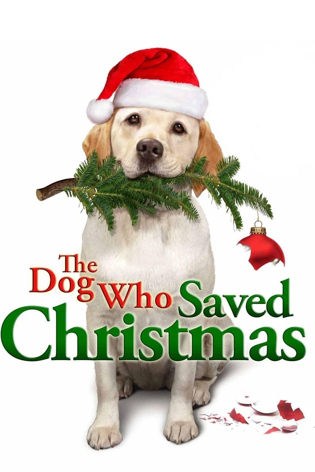 The Dog Who Saved Christmas poster