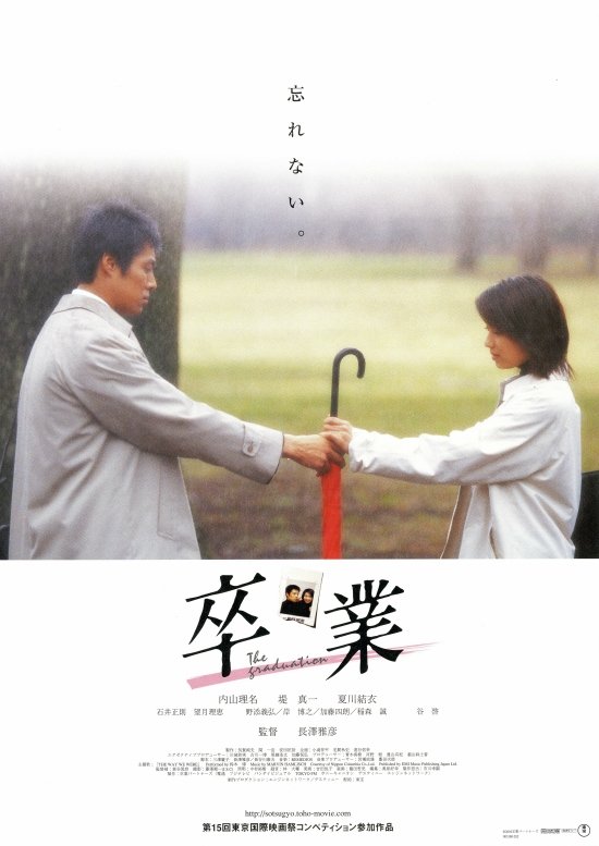 The Graduation poster