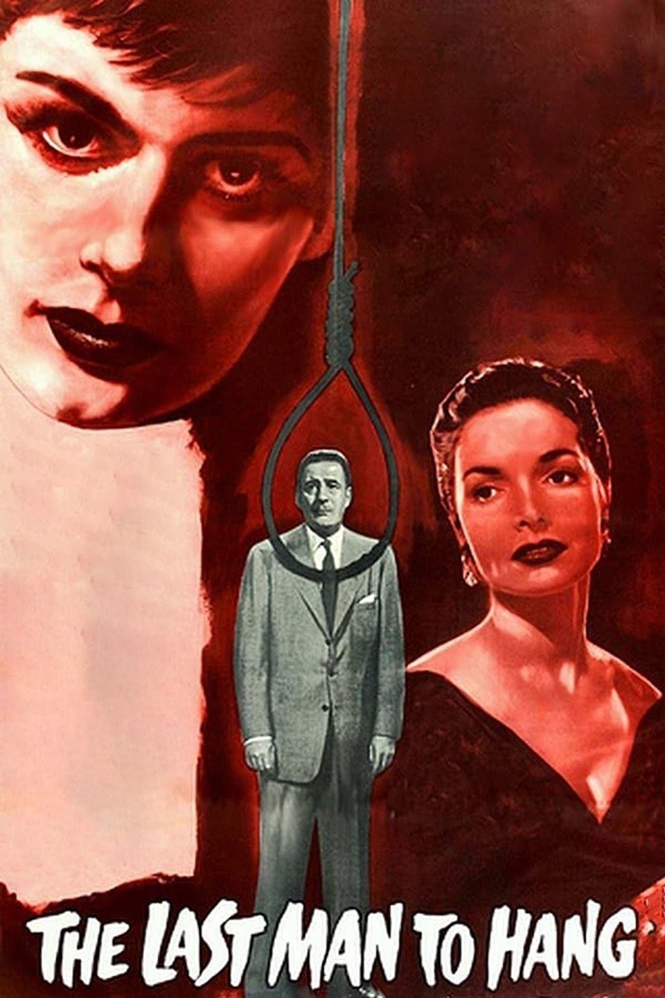 The Last Man to Hang poster