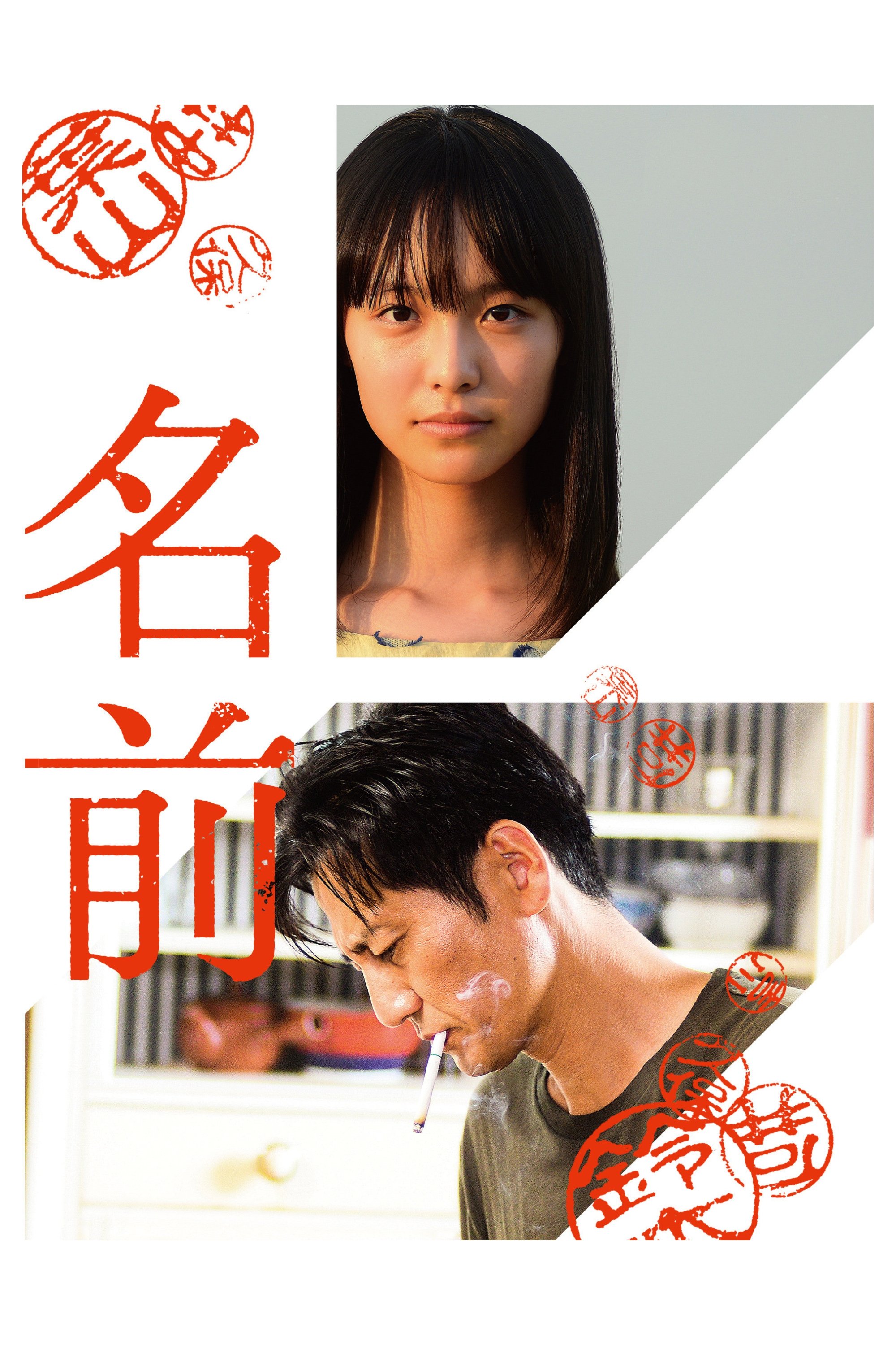 The Name poster