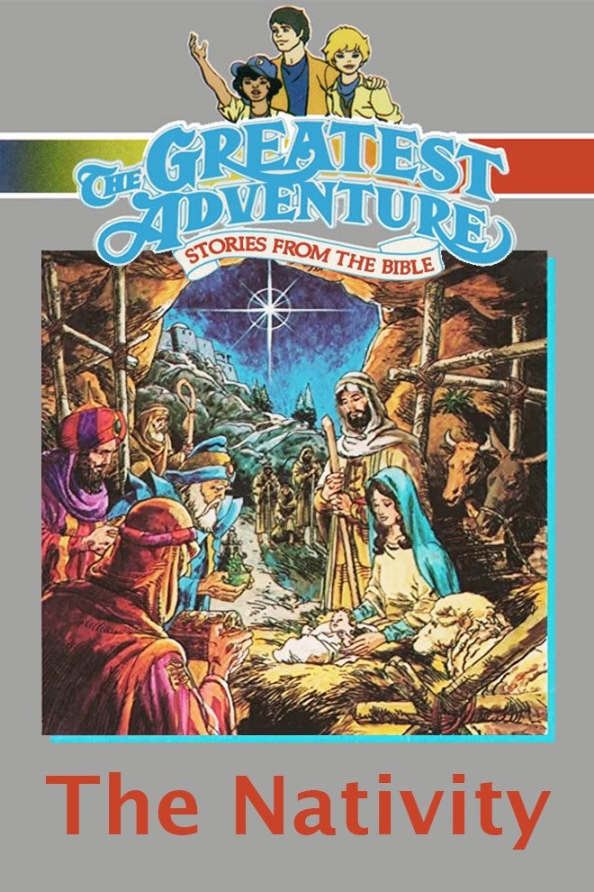 The Nativity poster