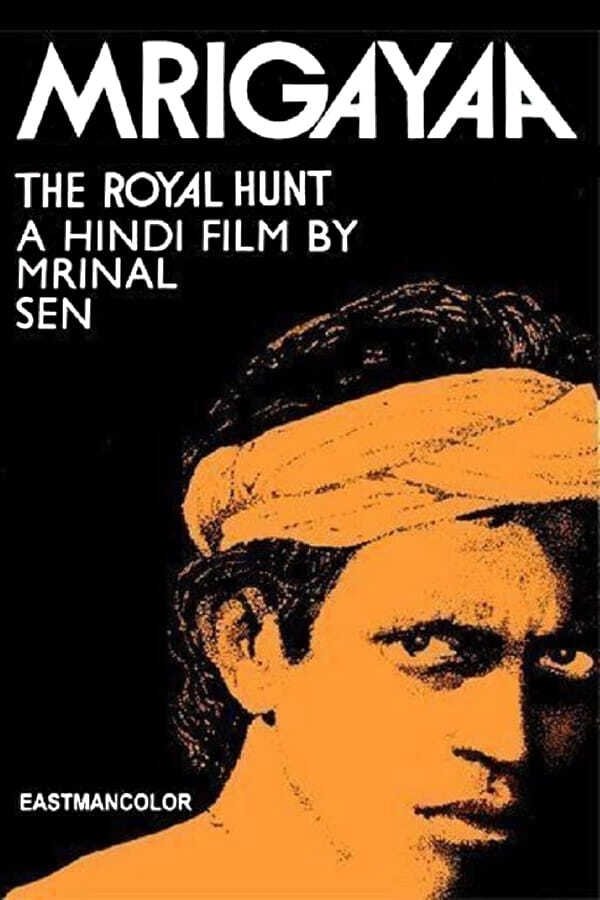 The Royal Hunt poster