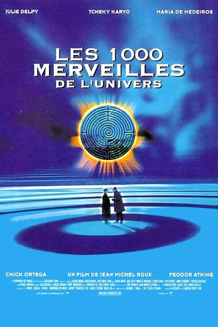 The Thousand Wonders of the Universe poster