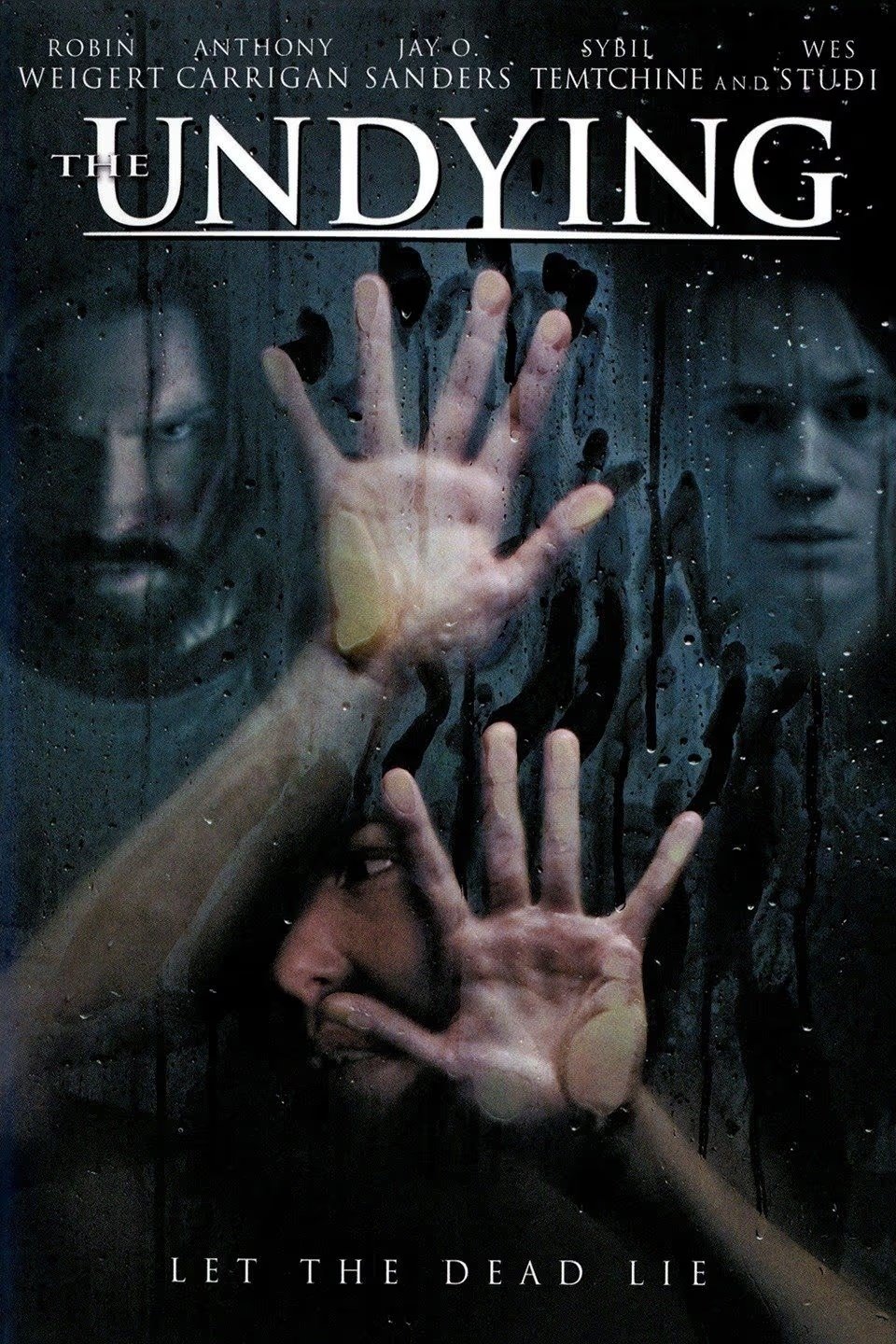 The Undying poster
