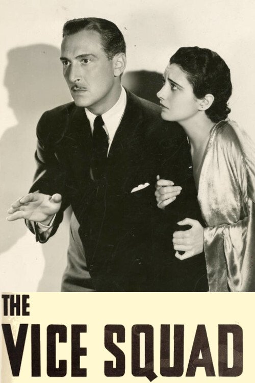 The Vice Squad poster