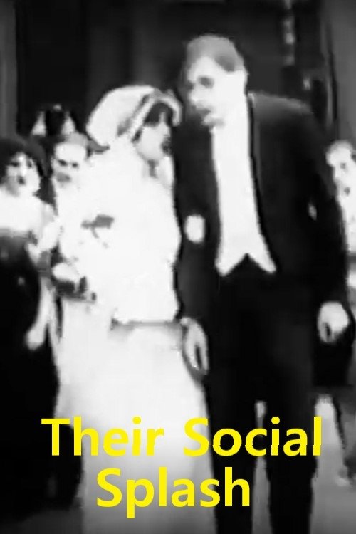 Their Social Splash poster