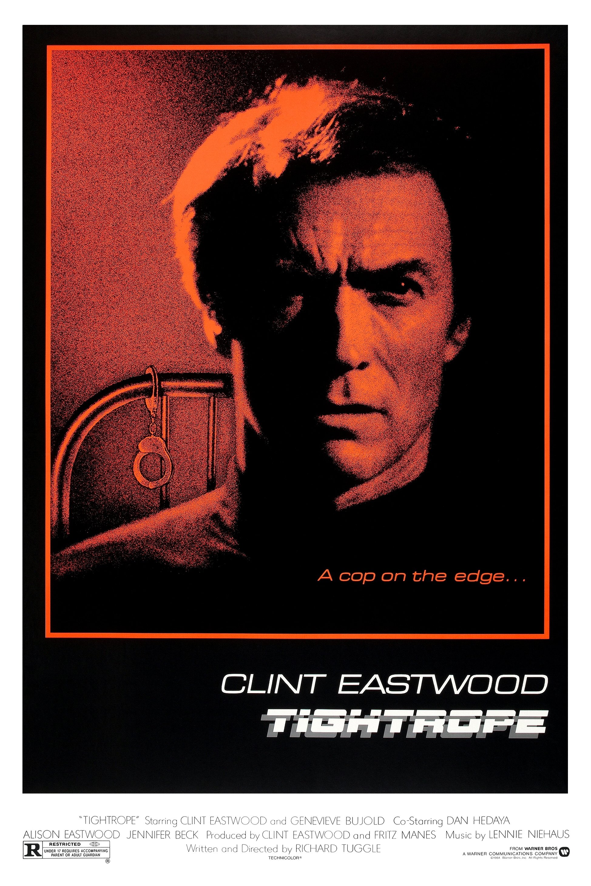 Tightrope poster