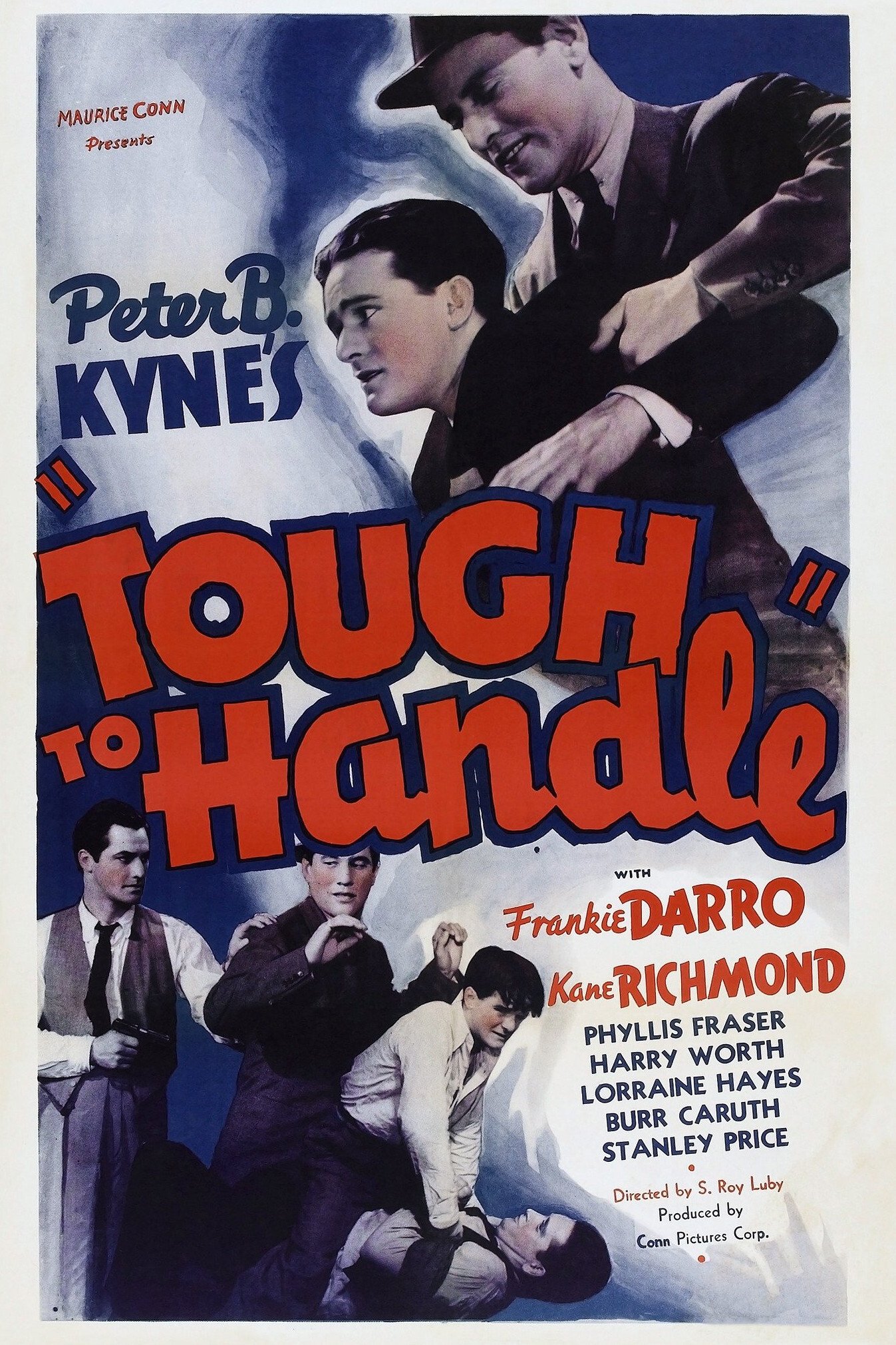 Tough to Handle poster